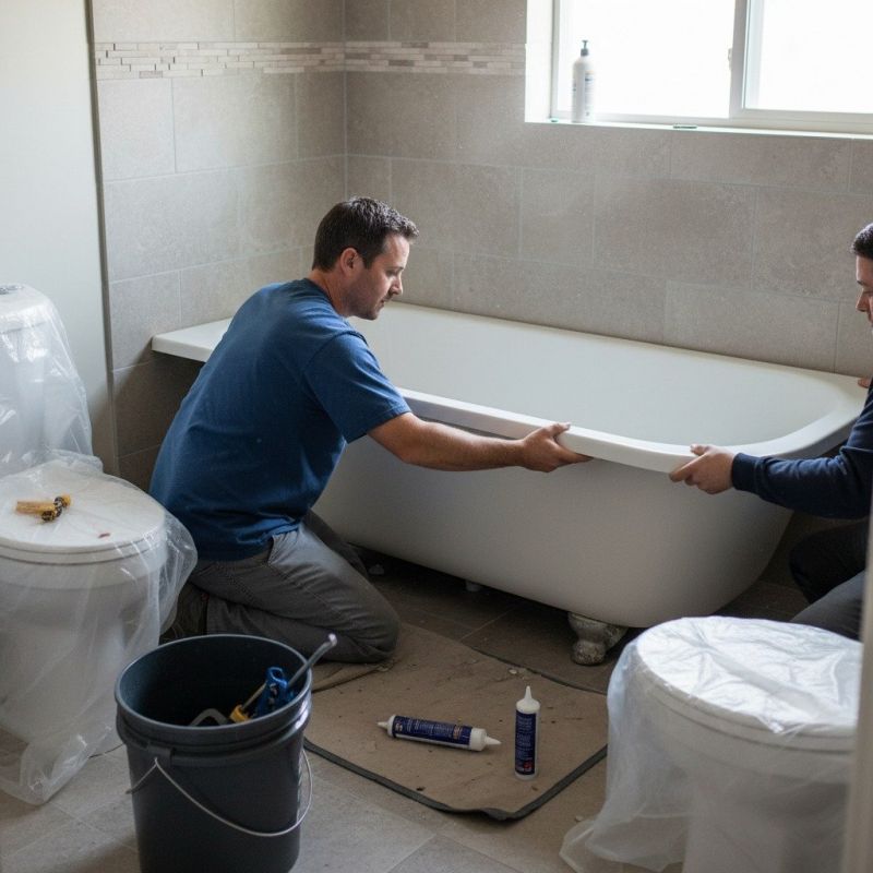 Top Bathtub Installation Companies in Saint George, UT