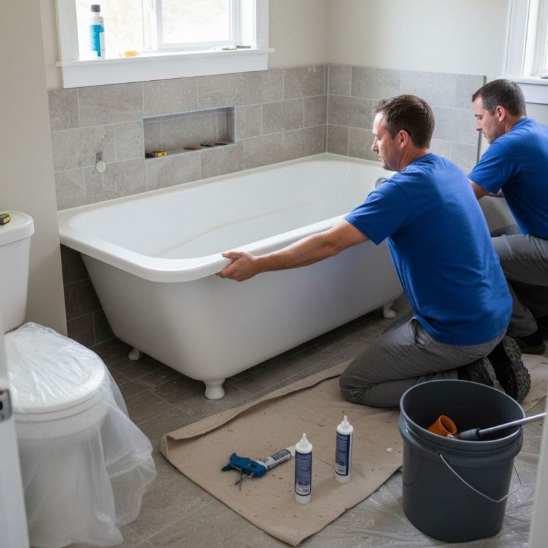 Top Bathtub Installation Companies in Saint George, UT